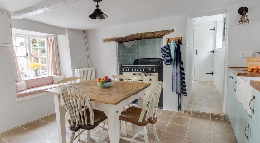 Photo of Amy Cottage