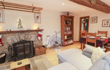 Ramshead Cottage Holiday Home