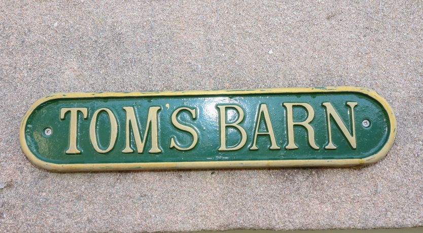 Photo of Tom's Barn