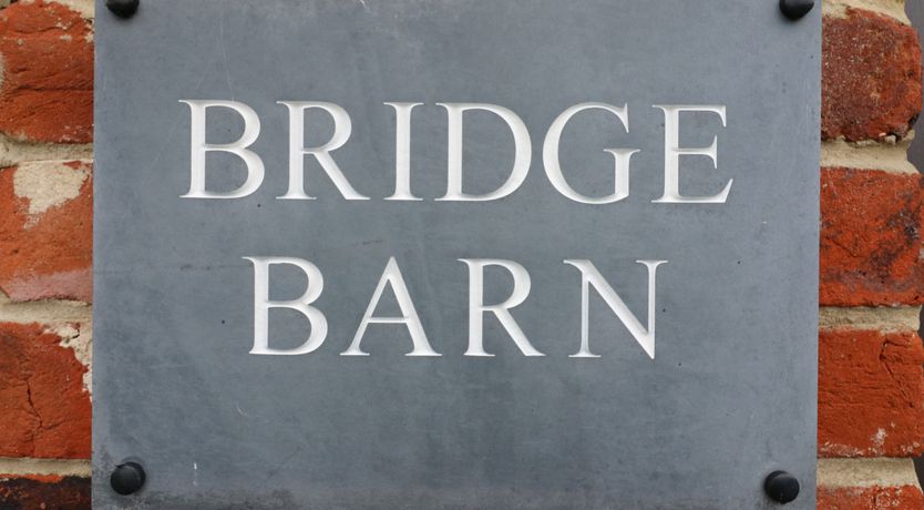 Photo of Bridge Barn