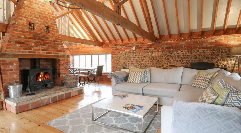 Photo of Bridge Barn