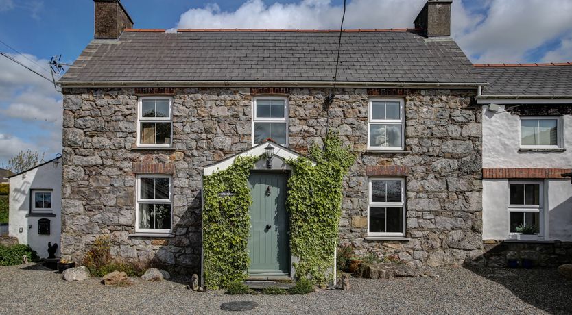 Photo of Upper Calffield Farmhouse