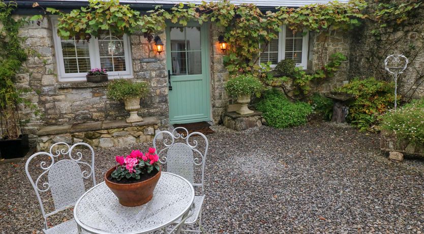 Photo of Little Cloud