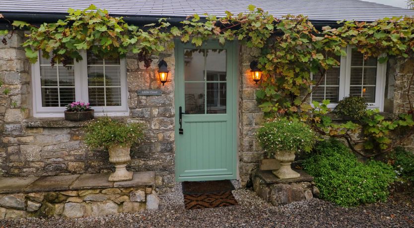 Photo of Little Cloud