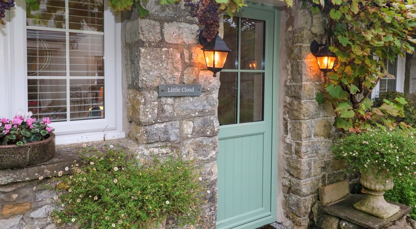 Photo of Little Cloud