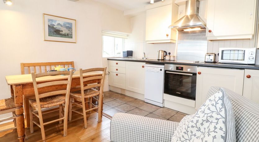 Photo of Stone Ledges