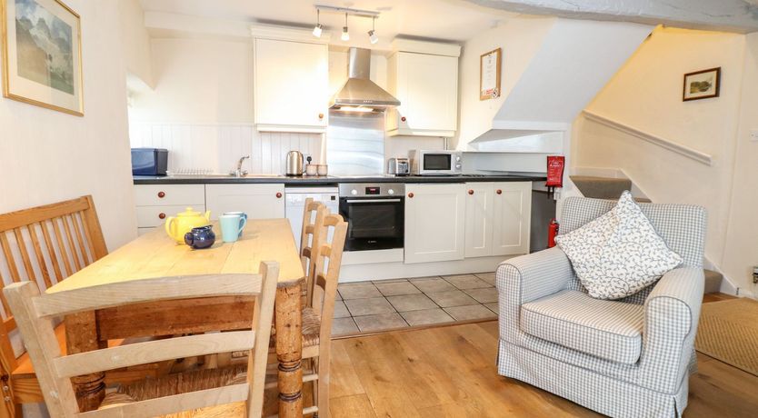 Photo of Stone Ledges