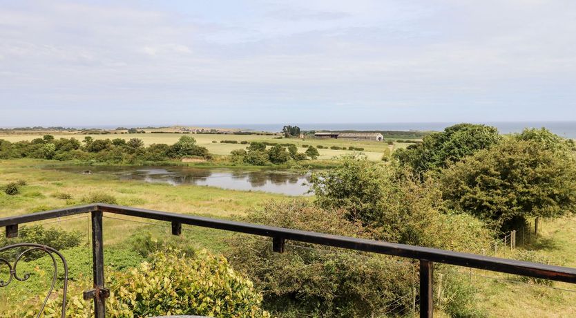 Photo of Dunstanburgh View
