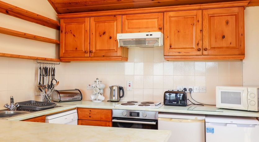 Photo of Dunstanburgh View