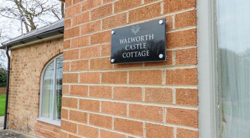Photo of Walworth Castle Holiday Cottage