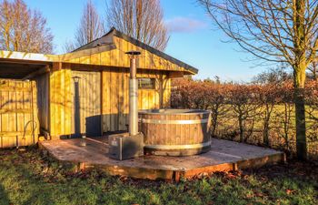 Cedrus Lodge Holiday Home