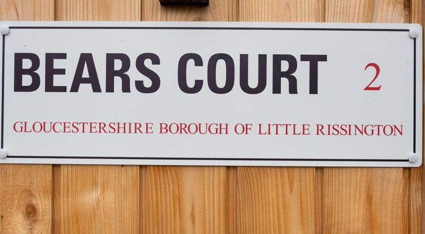 Photo of Bears Court North Barn 2