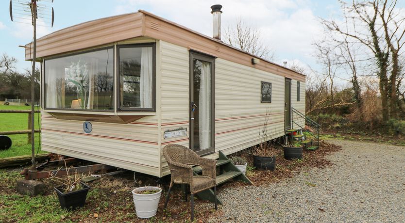 Photo of Upper Calffield Caravan