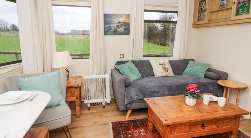 Photo of Upper Calffield Caravan