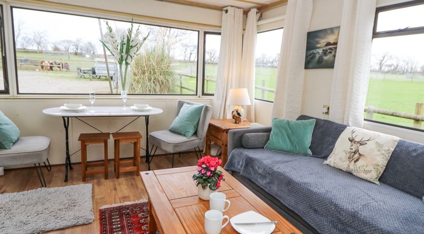 Photo of Upper Calffield Caravan