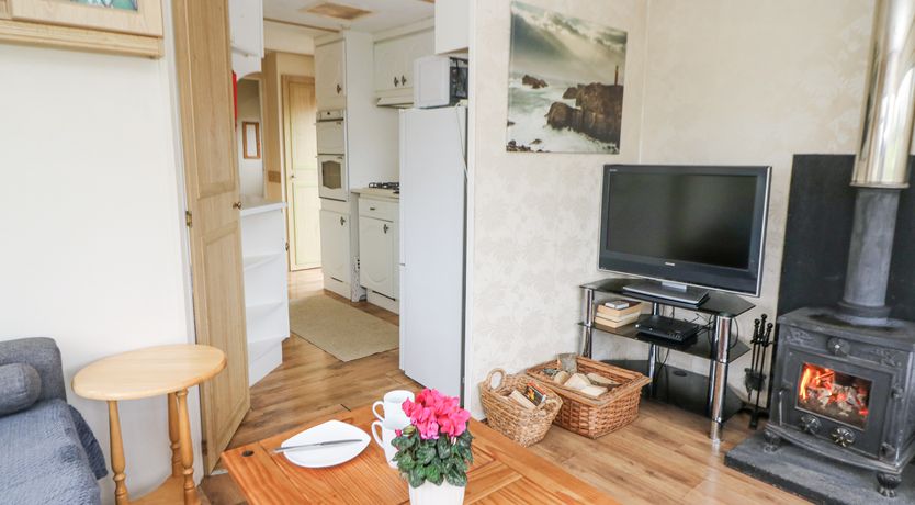 Photo of Upper Calffield Caravan