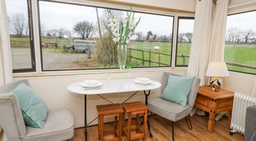 Photo of Upper Calffield Caravan