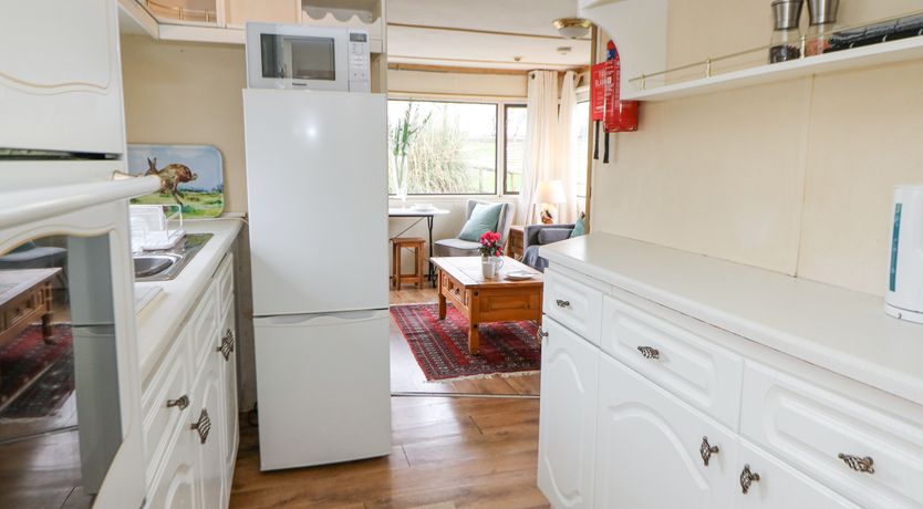 Photo of Upper Calffield Caravan