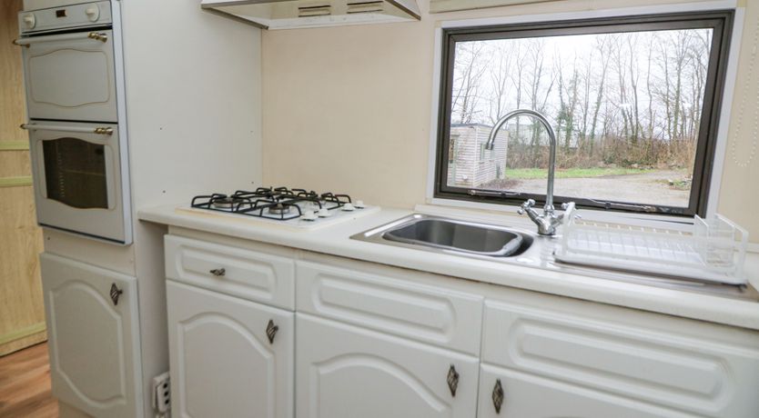 Photo of Upper Calffield Caravan