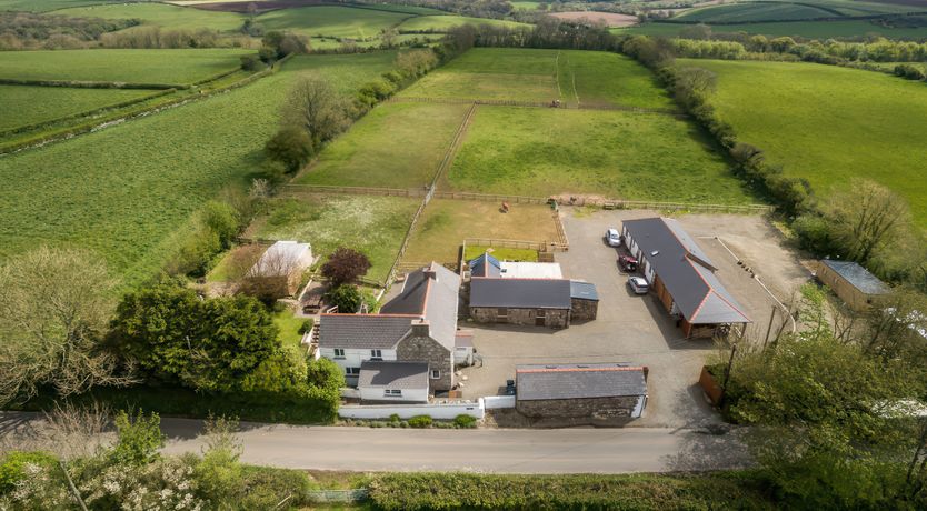 Photo of Upper Calffield Caravan