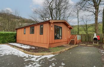 Trinnacle Rock Lodge Holiday Home