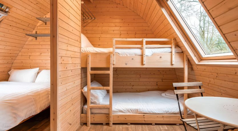 Photo of Dovestone Pod 18