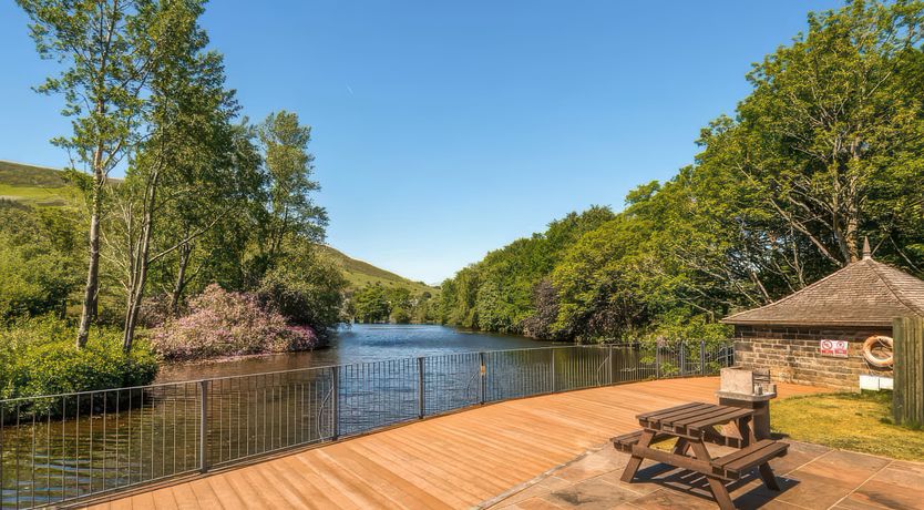 Photo of Dovestone Pod 18
