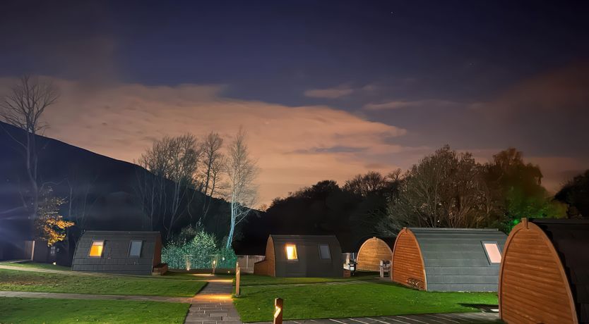 Photo of Dovestone Pod 18