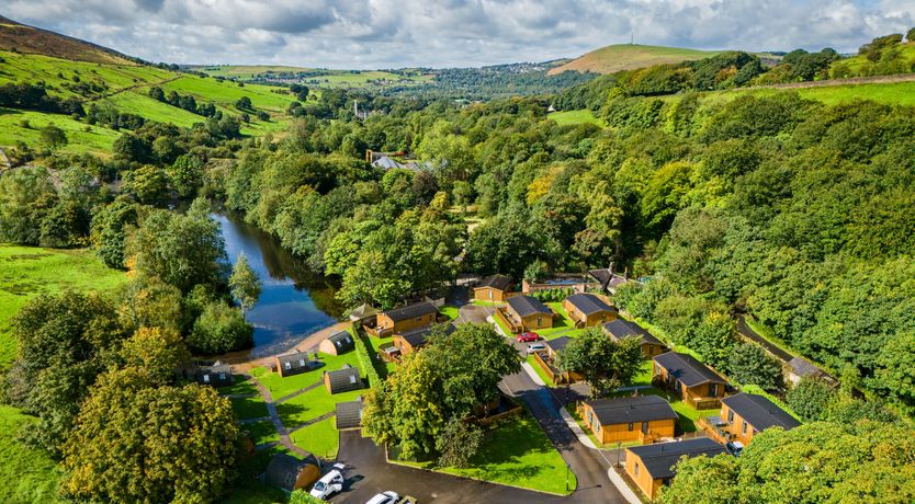 Photo of Dovestone Pod 18