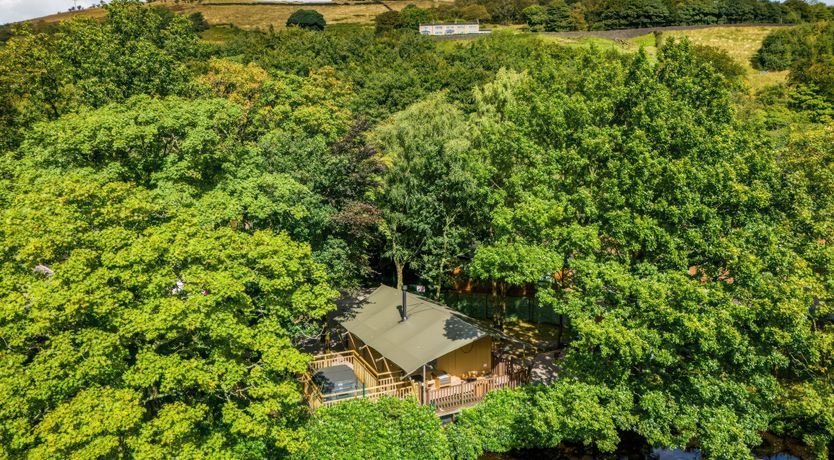 Photo of The Kingfisher Safari Tent