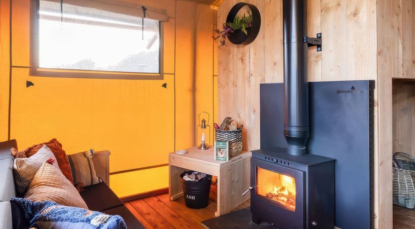 Photo of The Kingfisher Safari Tent