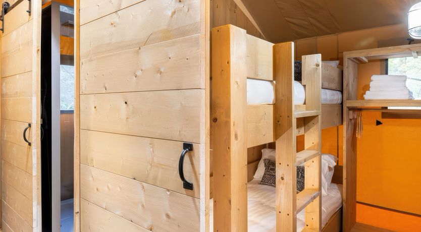 Photo of The Kingfisher Safari Tent