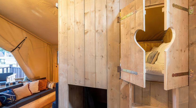 Photo of The Kingfisher Safari Tent