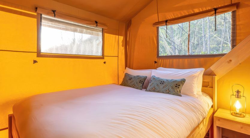 Photo of The Kingfisher Safari Tent