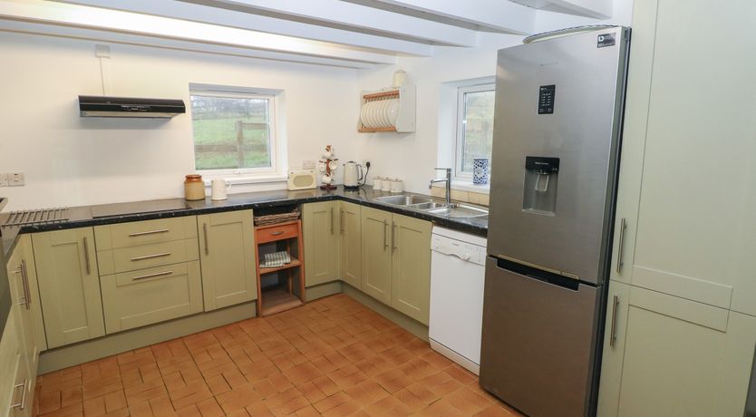 Photo of Llanwern Farm