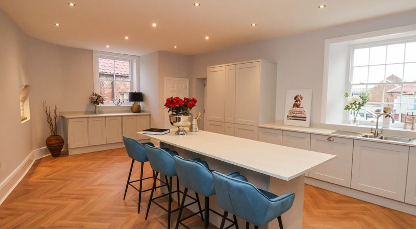 Photo of Harpham Manor House