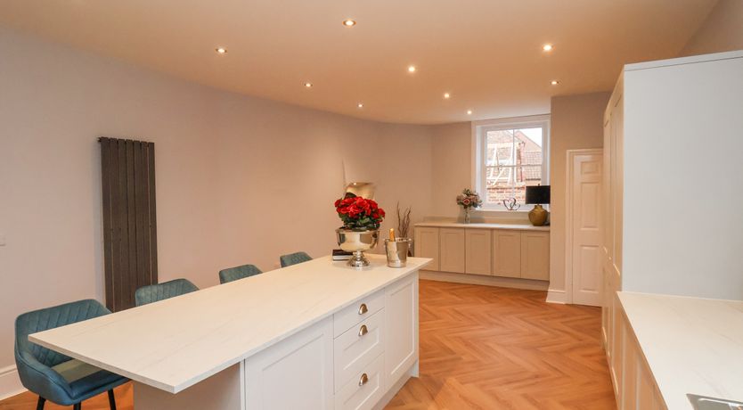 Photo of Harpham Manor House