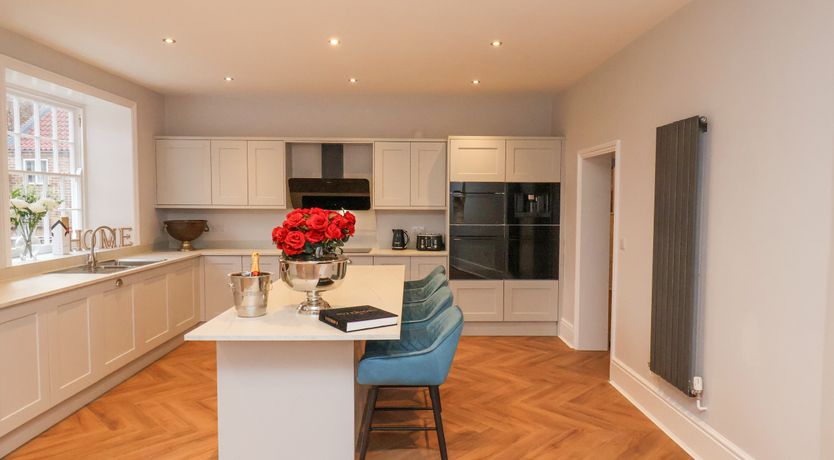 Photo of Harpham Manor House