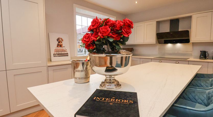 Photo of Harpham Manor House