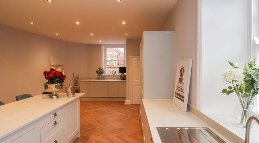 Photo of Harpham Manor House