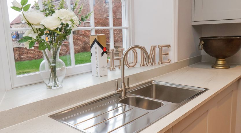 Photo of Harpham Manor House