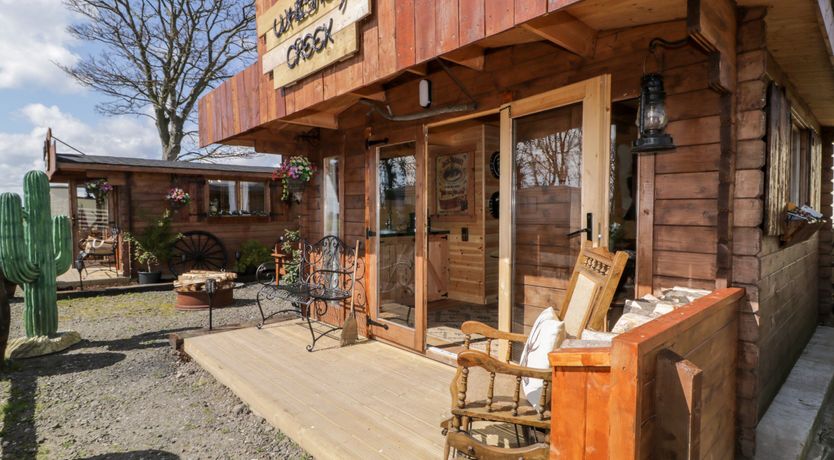 Photo of Whiskey Creek Cabin