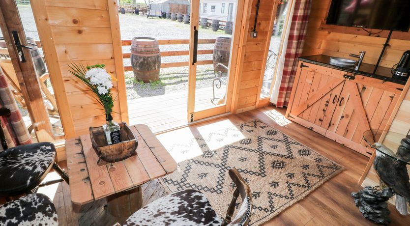 Photo of Whiskey Creek Cabin