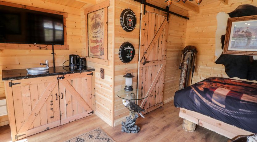 Photo of Whiskey Creek Cabin