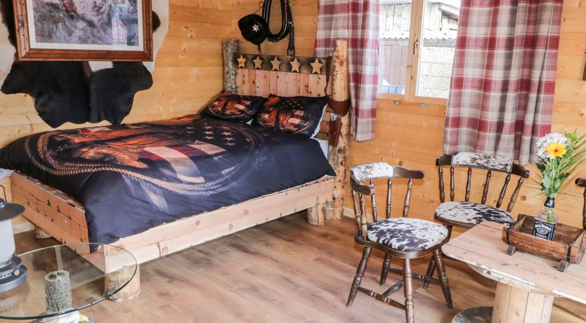 Photo of Whiskey Creek Cabin