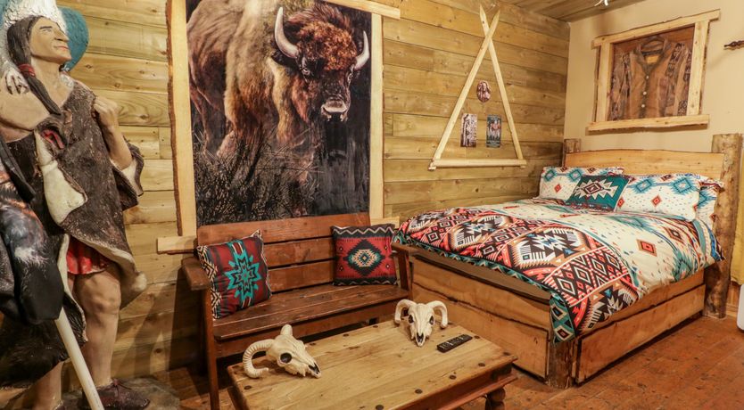 Photo of Apache Falls Lodge