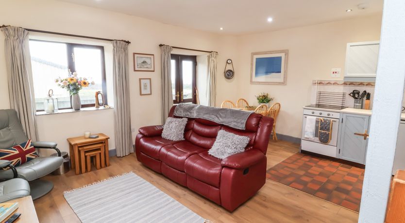 Photo of Badgers Sett