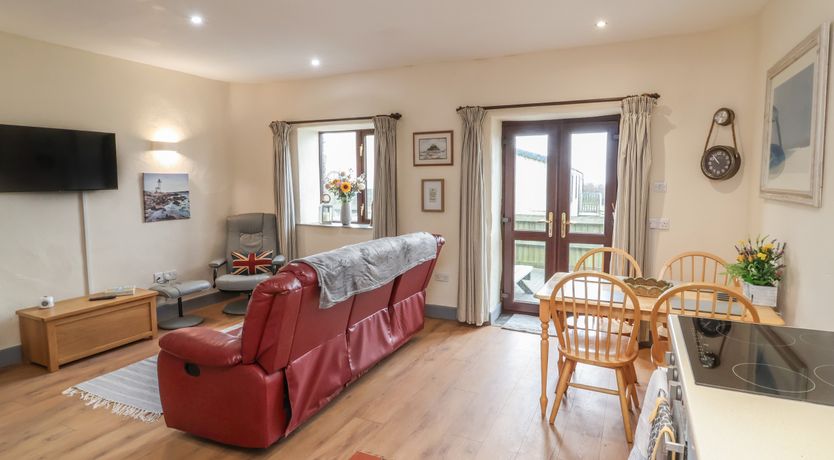 Photo of Badgers Sett