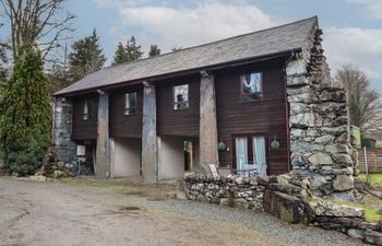 Idris Barn Holiday Home