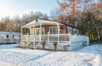 18 Pine Ridge Holiday Home